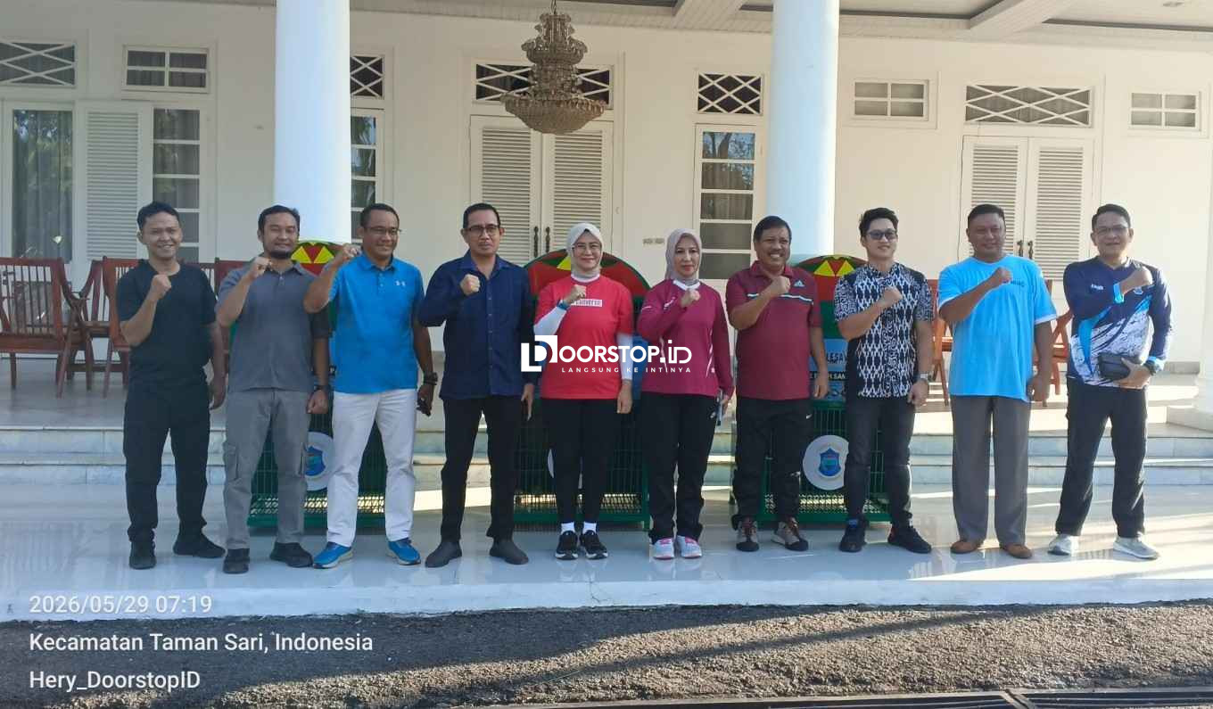 Wali Kota Pangkalpinang Gandeng Swasta Siapkan Drop Box Sampah di Area Publik