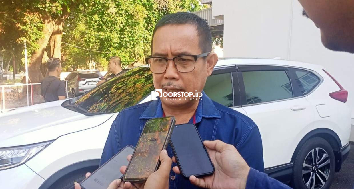 Kebut Perda RTRW dan PAD, Pj Sekda Budiyanto Perkuat Koordinasi Lintas OPD