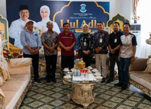 Tembus Pasar Jawa Barat, Olahan Nanas Tua Tunu Bakal Di-Scale Up Pemkot Pangkalpinang dan Lapas