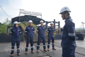 Harmoni Perusahaan dan Pekerja PT TIMAH dalam Semangat Hari Buruh