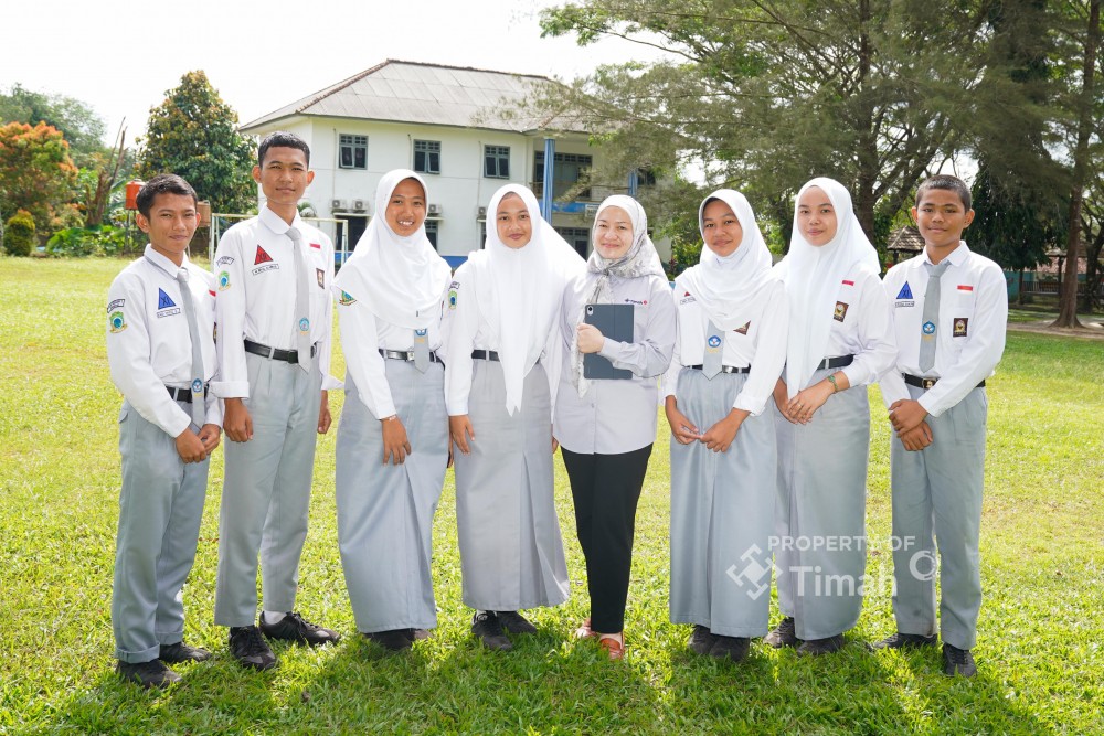 63 Pelajar Lulus Seleksi Administrasi Program Kelas Beasiswa PT TIMAH, Ini Jadwal Tes Selanjutnya