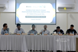 Program TJSL PT TIMAH Bawa Manfaat Besar Bagi Warga Bangka Selatan