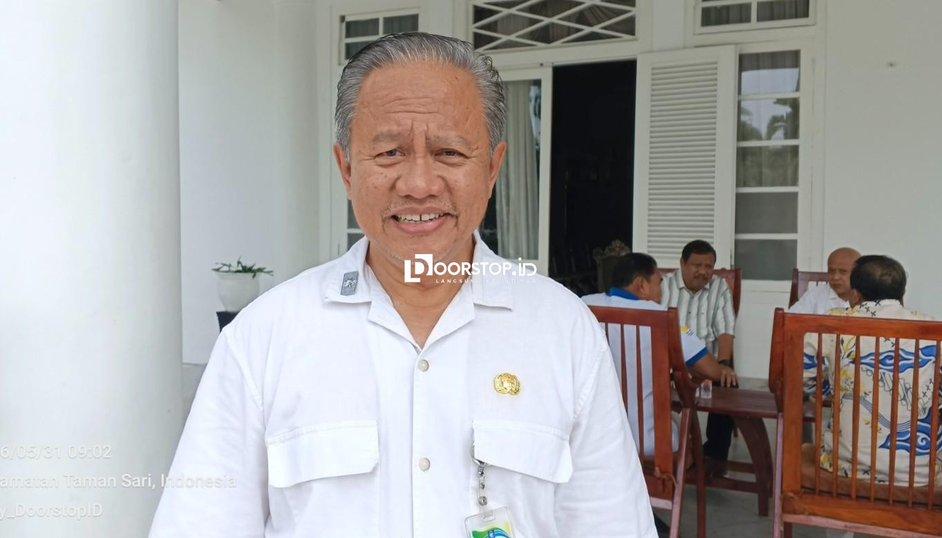 Andri Nurdito: LKBB-PB MPR RI Perkuat Nasionalisme Generasi Muda Babel