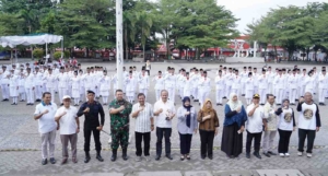 LKBB-PB MPR RI Resmi Digelar di Pangkalpinang, Diikuti 10 SMA/SMK se-Babel