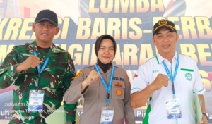 PPI Babel Puji LKBB-PB MPR RI 2026, Harap Juara Harumkan Nama Daerah di Pusat