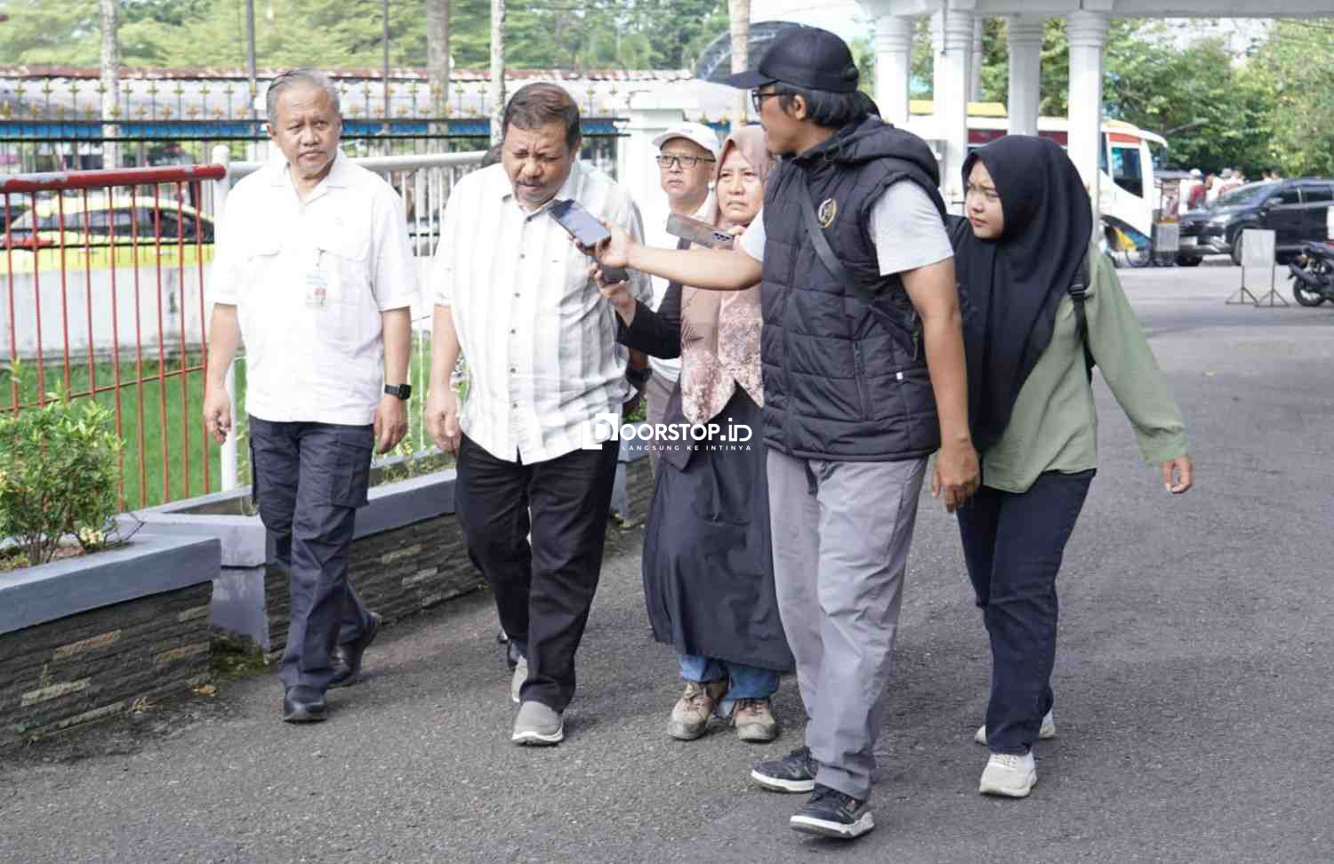 Kejar Target PSN 2027, Prof Udin Matangkan Pemindahan Titik Pelabuhan Pangkal Balam