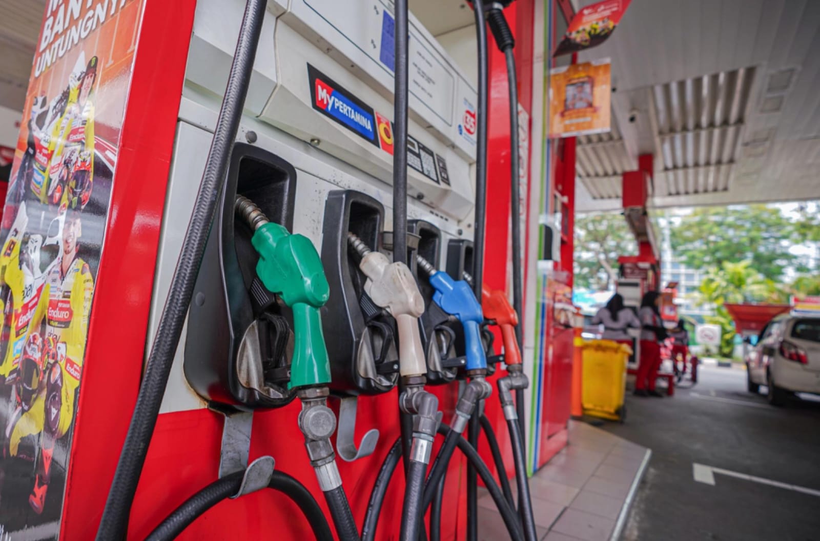 Pertamina Pertahankan Harga BBM per 1 Mei 2026, Cek Daftar Lengkapnya untuk Wilayah Babel