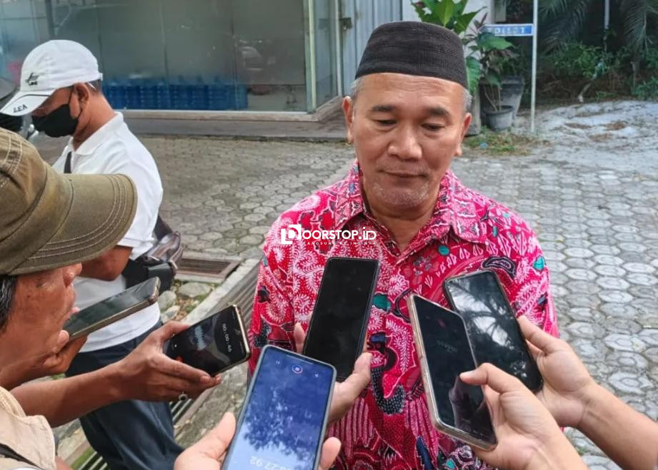 Gandeng INTI Babel, Dindikbud Pangkalpinang Salurkan Alat Tulis bagi 25 Siswa Kurang Mampu