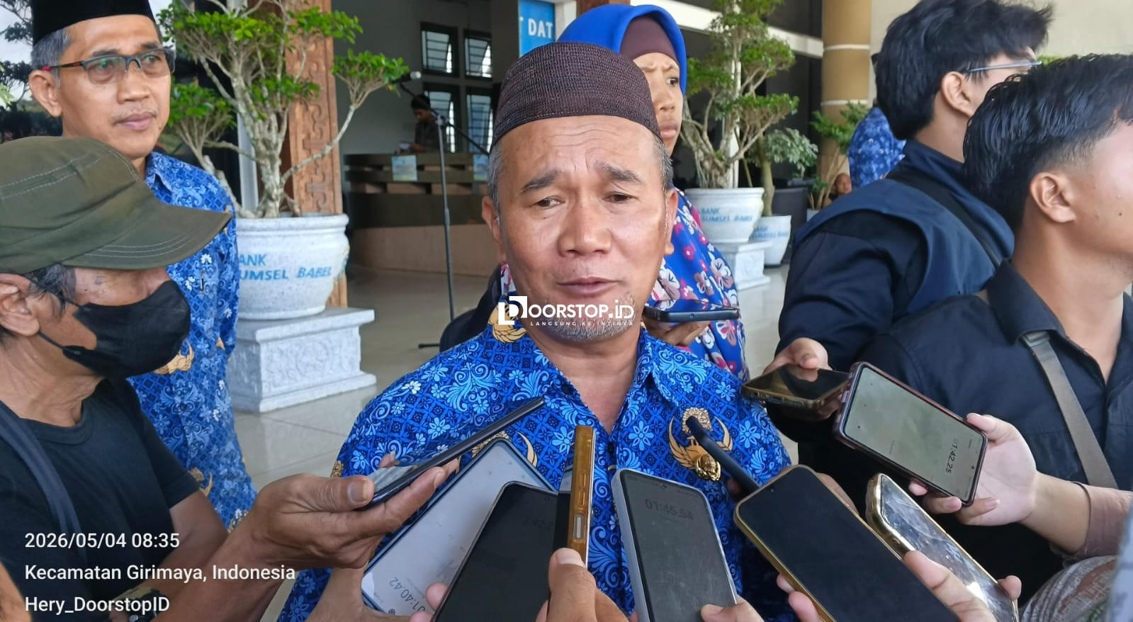 Hapus Stigma ’Sekolah Favorit’, Dindikbud Pangkalpinang Rombak Formasi Kepala Sekolah