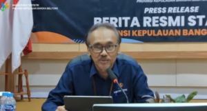 Ekspor Timah Melambung dan Pariwisata Bergairah, Ekonomi Babel Tunjukkan Tren Positif
