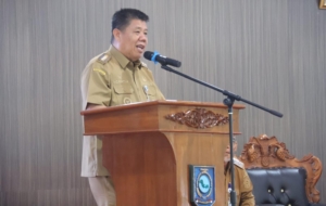 Hidayat Arsani Ajak Pejabat Babel Jadi Agen Perubahan, Ubah Kebijakan Jadi Aksi Nyata
