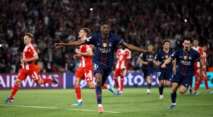Tahan Imbang Bayern 1-1, PSG Segel Tiket Final Liga Champions