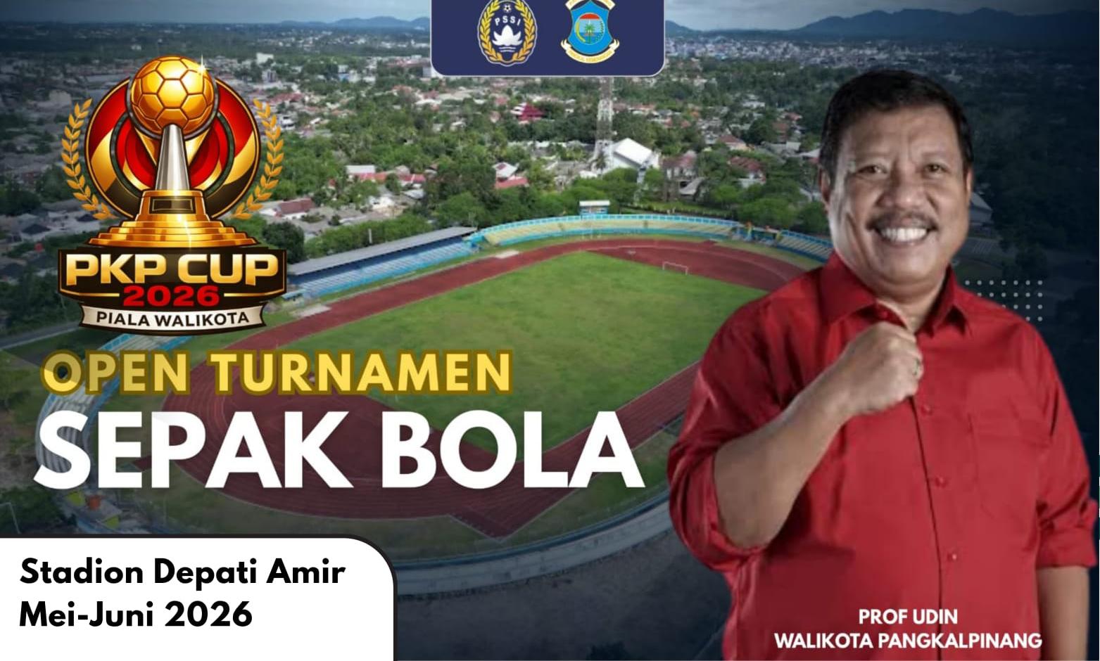Pemain Liga Indonesia dan Legiun Asing Siap Perkuat Tim di PKP Cup 2026