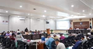 Kolaborasi Tingkatkan Pemberdayaan Masyarakat, PT TIMAH Bahas Pembaruan RIPPM untuk Masyarakat Bangka Tengah