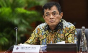 Nama Dirjen Bea Cukai Djaka Budhi Utama Terseret dalam Pusaran Korupsi Impor Blueray Cargo