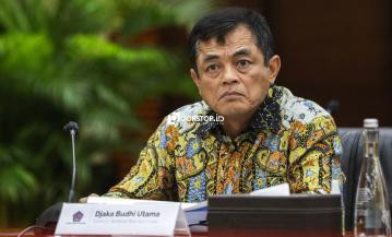 Nama Dirjen Bea Cukai Djaka Budhi Utama Terseret dalam Pusaran Korupsi Impor Blueray Cargo