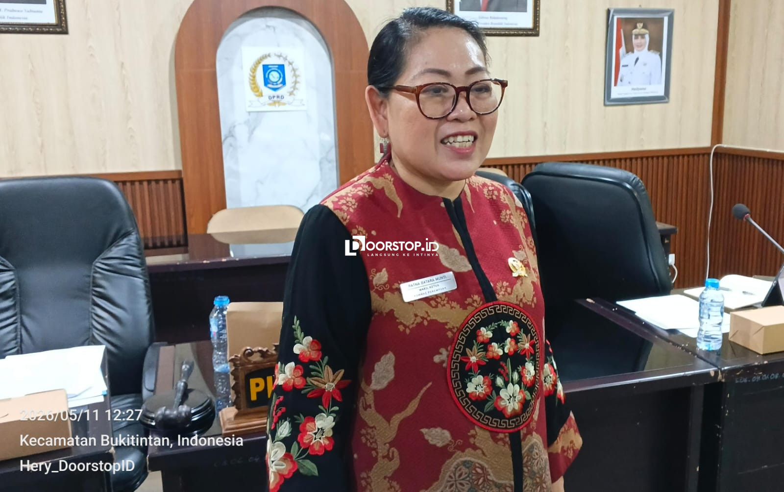 Komnas Perempuan Dorong Penguatan Muatan Lokal dalam Perda Perlindungan Perempuan di Bangka Belitung