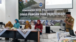 Dispaper Pangkalpinang Edukasi Organisasi Wanita Olah Pangan Lokal Non-Terigu