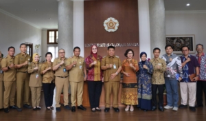 Gandeng UGM, Hidayat Arsani Racik Strategi Cetak SDM Unggul untuk Masa Depan Babel