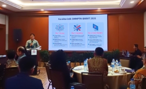 Persaingan 1.013 Prodi di SMMPTN Barat 2026 Resmi Dimulai, Ini Pesan Rektor UBB