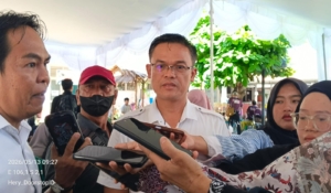 Mewakili Wali Kota, Devy Ingson Tegaskan FLS3N Jadi Wadah Bina Sportivitas Pelajar