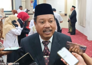 Rombak Kabinet, Wali Kota Pangkalpinang Lantik 17 Pejabat Eselon II