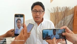Forbisda 2026, Ketua HIPMI Babel Harry: Jangan Jadi Penonton di Daerah Sendiri
