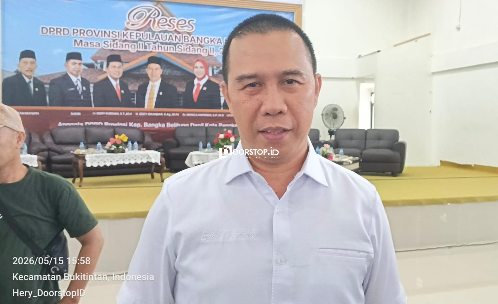 Eddy Iskandar Dorong Lulusan SMK Tembus Pasar Kerja Global