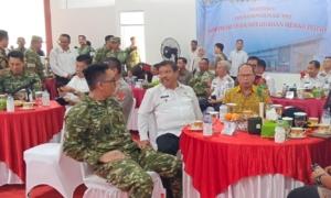 Dukung Presiden Prabowo, Prof Udin Targetkan 13 KDKMP Beroperasi di Pangkalpinang Tahun Ini