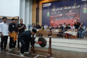Dukung Atlet Pencak Silat, PT TIMAH Gelar SMI Timah Cup 2026 di Bangka Barat