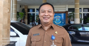 Gelar Rapat Konsolidasi, Kabag Kesra Haris Munandar Targetkan Musda MUI Pangkalpinang Akhir Juni