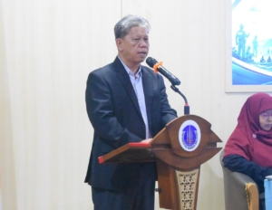 FKIK UBB dan BPBD Pangkalpinang Teken PKS Kebencanaan, Wujudkan Era Pendidikan Berdampak