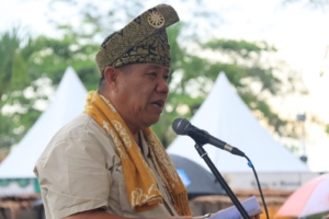 Buka Festival Napak Sire 2026, Gubernur Hidayat Ajak Generasi Muda Bawa Tradisi Menyirih ke Panggung Dunia