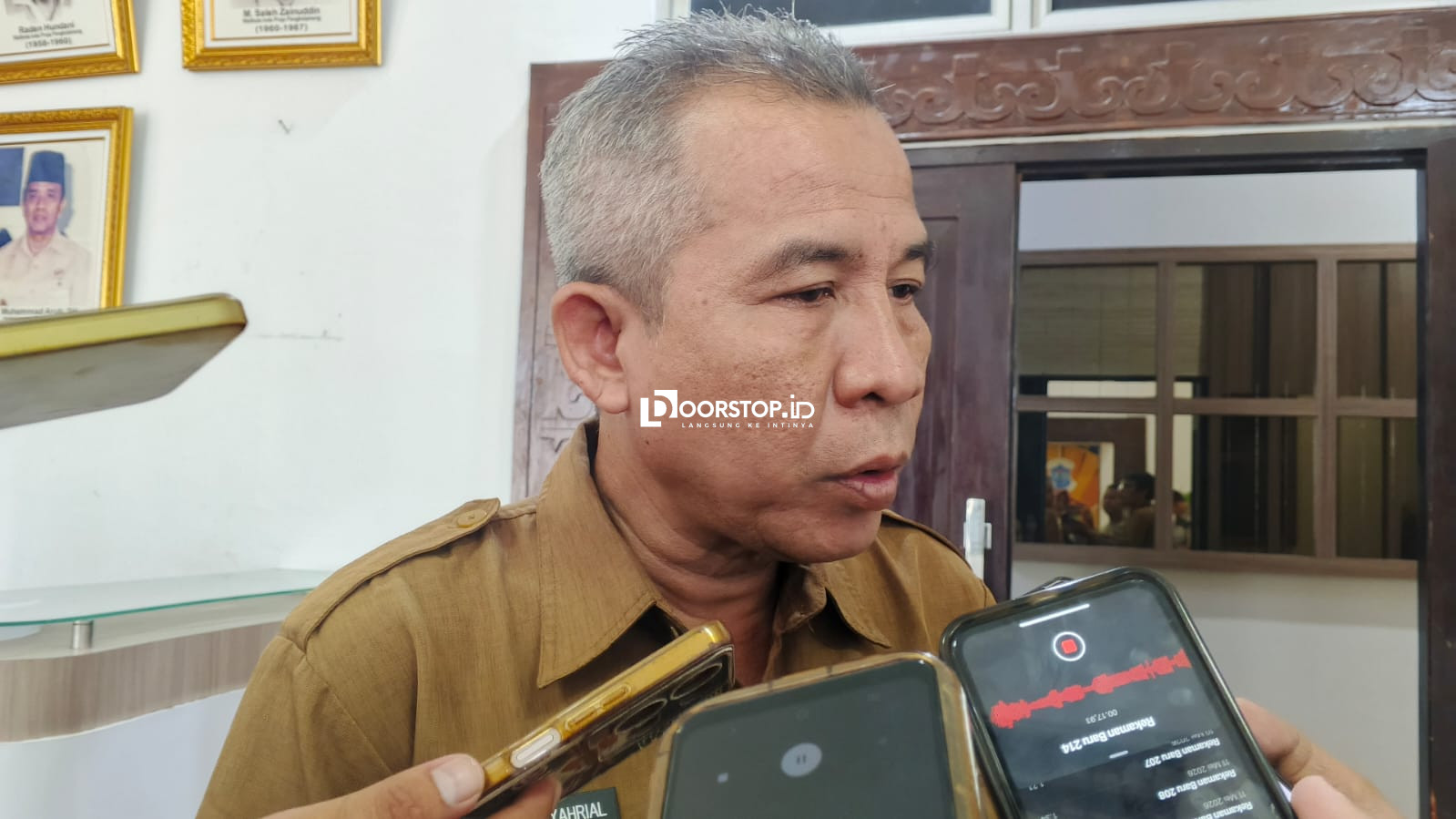 Inspektorat Pangkalpinang Pacu Nilai MCP KPK Lewat SEJUK