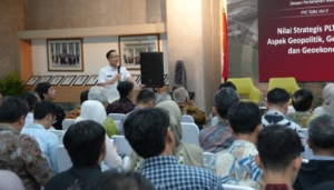 DPN Tekankan Peran Strategis PLTN untuk Energi dan Pertahanan