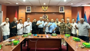 PWI Pusat Sesuaikan Susunan Kepengurusan Harian, Ini Rinciannya