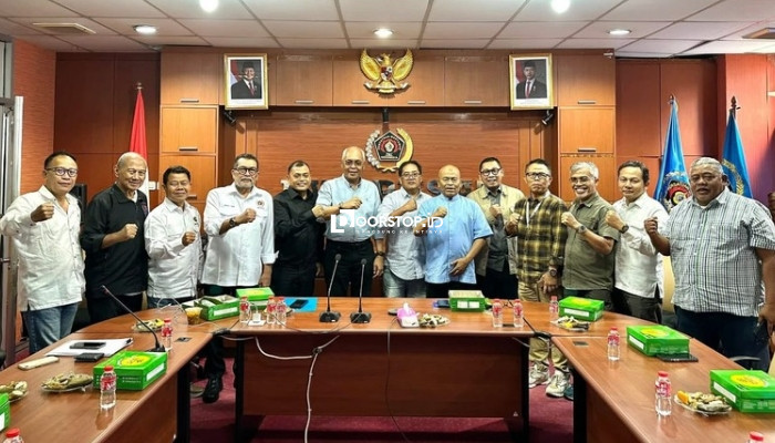 PWI Pusat Sesuaikan Susunan Kepengurusan Harian, Ini Rinciannya