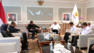 BAPETEN-PANRB Bahas Penguatan SDM Pengawas Nuklir di Tengah Rencana Pembangunan PLTN