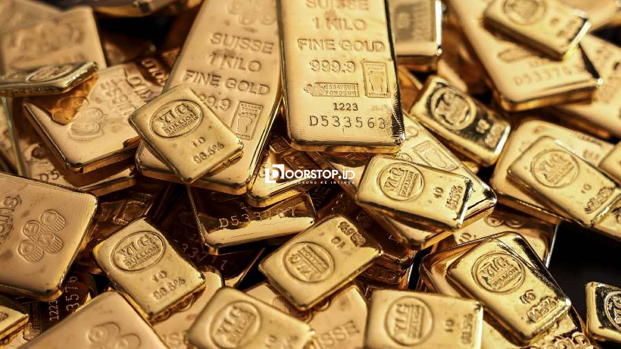 Prediksi Harga Emas Pekan Depan
