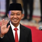 ”Mas Bahlil Ganteng” Viral, Bahlil Berniat Ajak Pencipta Lagu Makan Bareng