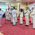 Wali Kota Lantik Pengurus PPI Kota Pangkalpinang 2026-2031