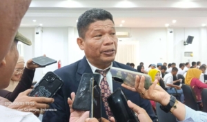 Kepala Kesbangpol Harap PPI Kota Pangkalpinang Tunjukkan Jiwa Pancasila di Kehidupan Sehari-hari