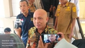 Audiensi dengan APDESI, Didit: Harga Sawit Turun bak Air Hujan, Idealnya Rp2.700 per Kilogram