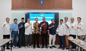 PWI dan IPB Sepakat Siapkan Program Beasiswa S2 bagi Wartawan Indonesia