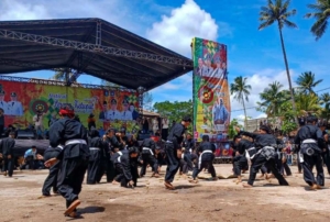 Menjaga Tradisi Tetap Hidup, PT TIMAH Aktif Dukung Pelestarian Budaya di Lingkar Tambang