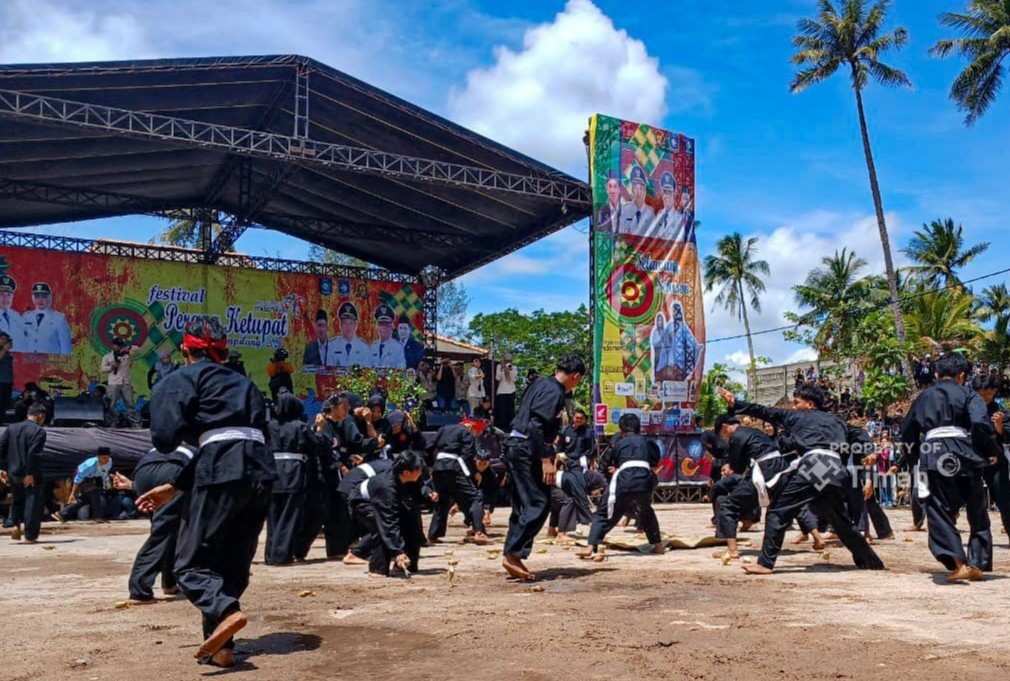 Menjaga Tradisi Tetap Hidup, PT TIMAH Aktif Dukung Pelestarian Budaya di Lingkar Tambang
