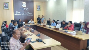 Pemkot Pangkalpinang Siap Gelar Festival Pasir Padi ke-7, Target Datangkan 3.000 Wisatawan