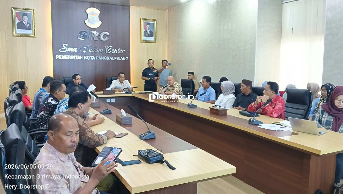 Pemkot Pangkalpinang Siap Gelar Festival Pasir Padi ke-7, Target Datangkan 3.000 Wisatawan