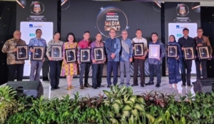 PT TIMAH Sabet Penghargaan Best Corporate Media Impact 2026