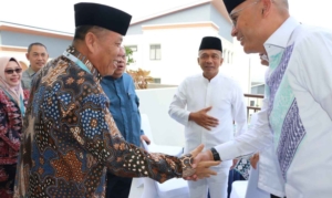 Gandeng Pusat, Gubernur Babel Perkuat Sinergi Pendidikan Karakter di Kancah Nasional